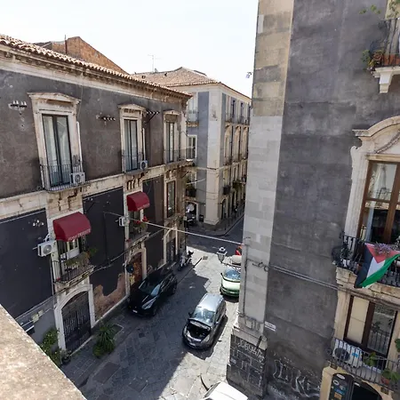 Bellini Theater Palace Apartment Catania